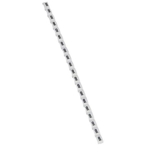 Picture of Cable Marking Duplix "9" 038409