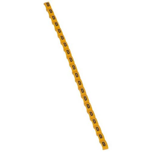 Picture of Cable Marking Duplix "D" 038413