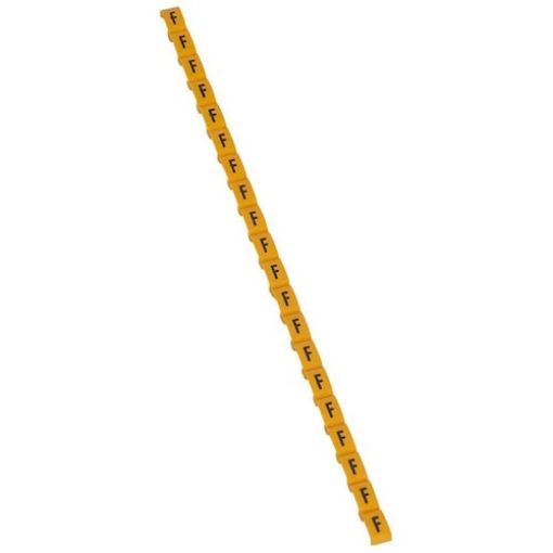 Picture of Cable Marking Duplix "F" 038415