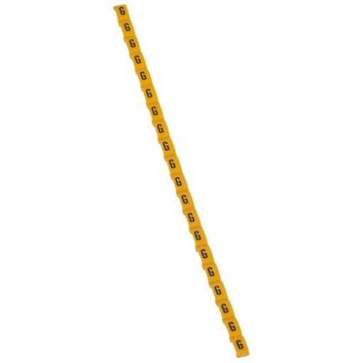 Picture of Cable Marking Duplix "G" 038416