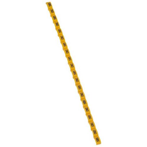 Picture of Cable Marking Duplix "H" 038417