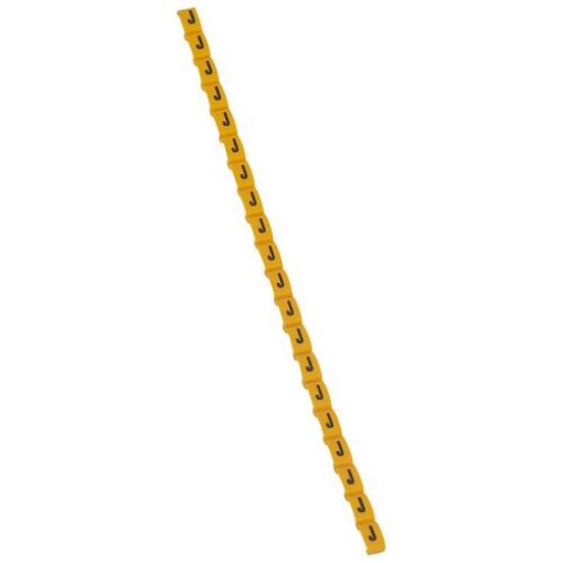 Picture of Cable Marking Duplix "J" 038419