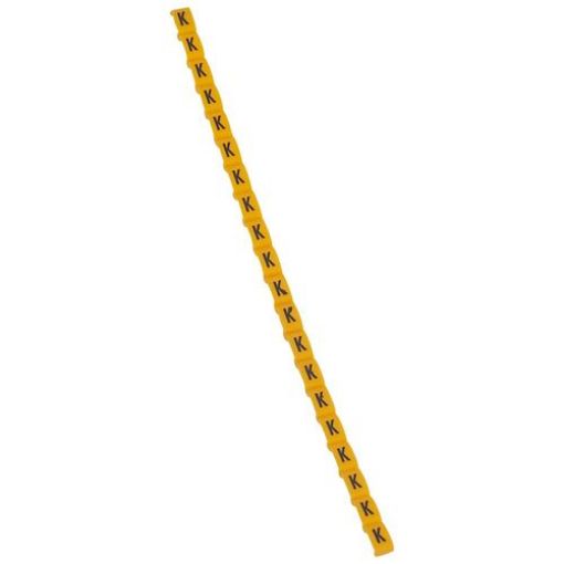 Picture of Cable Marking Duplix "K" 038420
