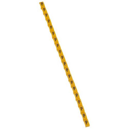 Picture of Cable Marking Duplix "P" 038425
