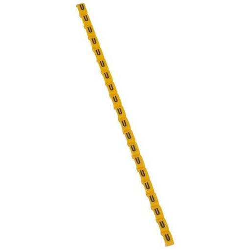 Picture of Duplix Cable Marking "U" 038430