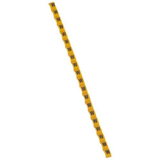 Picture of Cable Marking Duplix "W" 038432