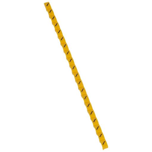 Picture of Duplix Cable Marking "/" 038440
