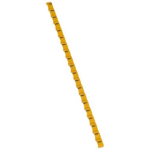 Picture of Duplix Cable Marking "-" 038443