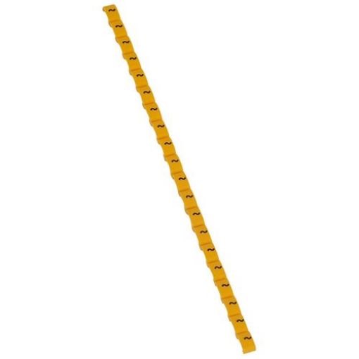 Picture of Duplix Cable Marking "~" 038444