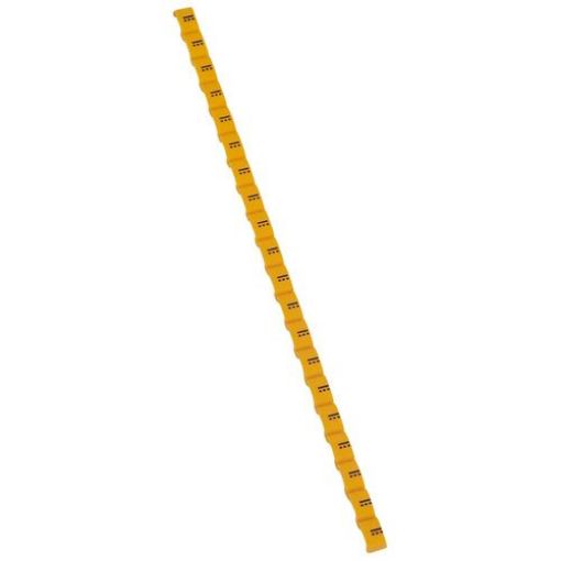 Picture of Duplix Cable Marking "=" 038445