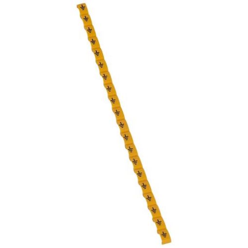 Picture of Duplix Cable Marking "Grounding" 038446