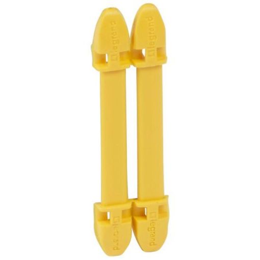 Picture of Duplix 7 Character Marking Base Yellow 038454