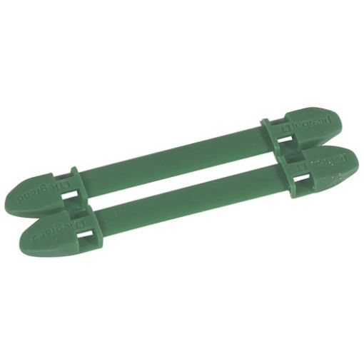 Picture of Duplix 7-Character Marking Base Green 038455