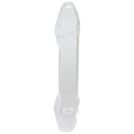 Picture of Duplix 7 Character UV Protection Label Cover 038497