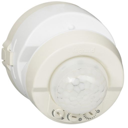 Picture of Wall-mounted Motion Detector 360° 8m IP55 Plexo 048898