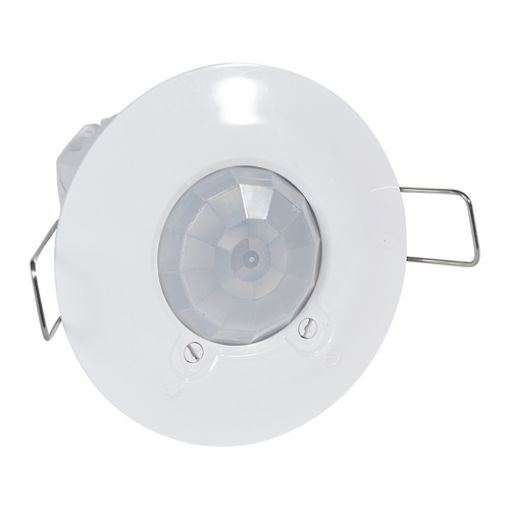 Picture of Ceiling PIR Motion Detector 360° 8m Recessed IP20 048941