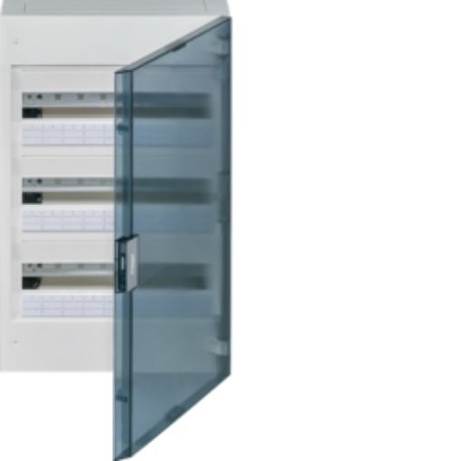 Picture of VB318GT VEGA Wall Panel 3x18 IP30 400x625x146mm Transparent Door