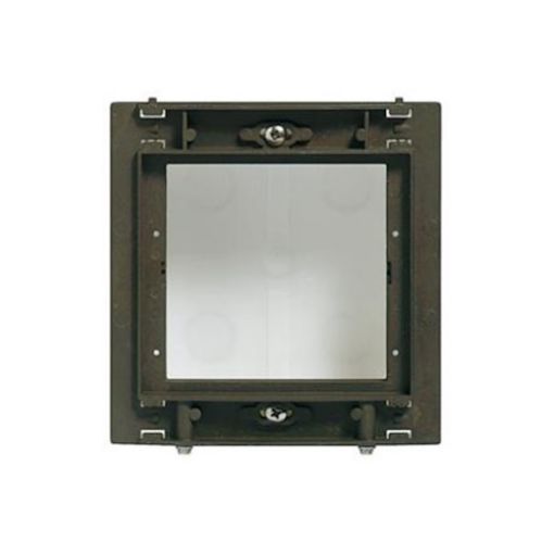 Picture of 1-element flush-mounting box and support base Sfera 331110