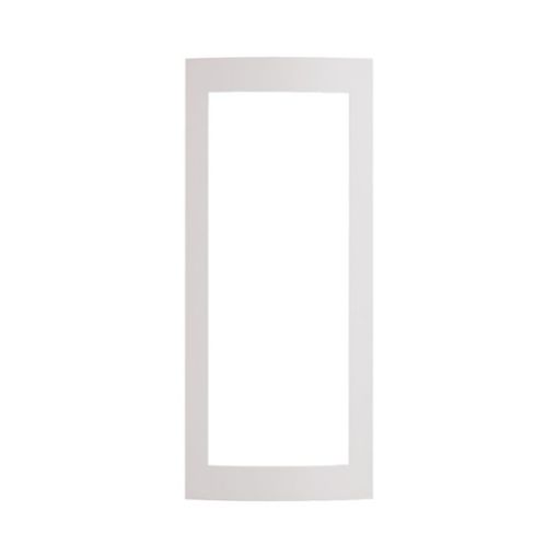 Picture of 3-Piece Finishing Frame White Sfera 331232