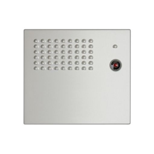 Picture of Sfera Aluminum Doorphone Plate 332101