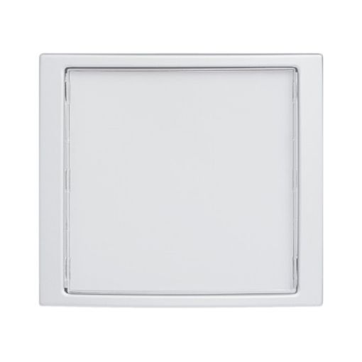 Picture of White Luminous Label Plate Sfera 332202
