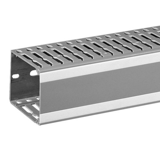 Picture of 636016 Perforated Panel Channel W80XH60 Lina 25