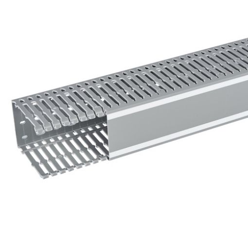 Picture of 636018 Perforated Panel Channel W80XH100 Lina 25