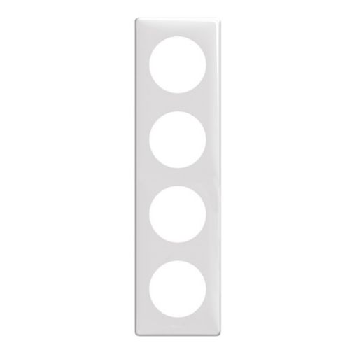 Picture of 4-Seater Frame NEUTRAL WHITE (White) Celiane 068634