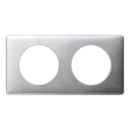 Picture of 2-Seater Frame ANODIZED ALUMINUM Celiane 068922