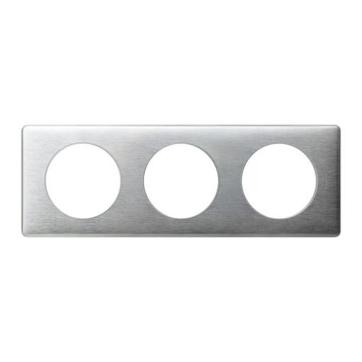 Picture of 3-Seater Frame ANODIZED ALUMINUM Celiane 068923