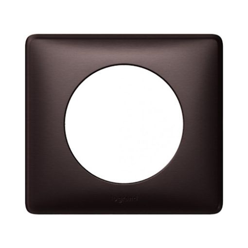 Picture of 1 Seat Frame ANODIZED GRAPHITE Celiane 068931