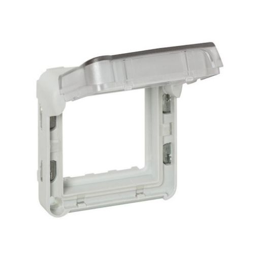 Picture of IP55 2-Piece Waterproofing Frame for MOSAIC Mechanisms 069580