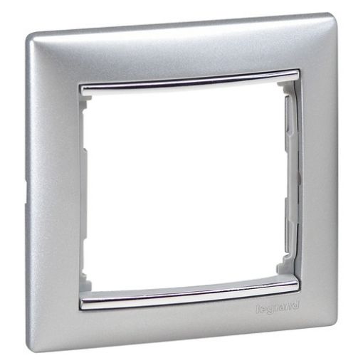 Picture of 1 Seater Frame Aluminum/Silver Valena 770351