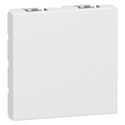 Picture of 2-Piece White Mosaic Space Cover 077071
