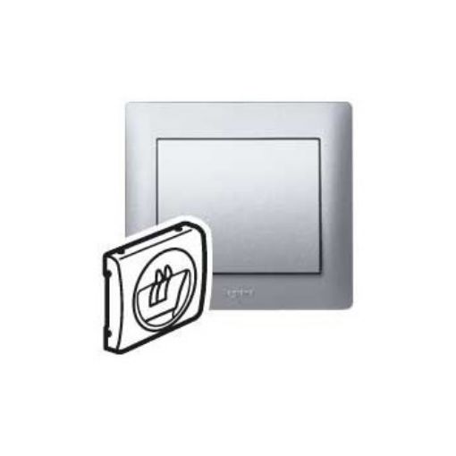 Picture of Galea Life 771300 Soft Aluminum Speaker Socket Plate