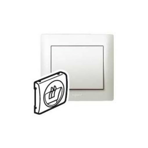 Picture of Πλακίδιο Πρίζας Ηχείων Περλέ Galea Life 771500