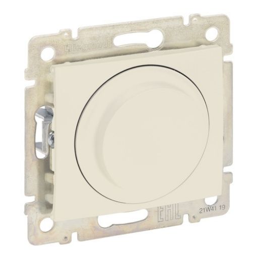 Picture of Dimmer Rotary Multi 2 Cables Cream Valena 774163