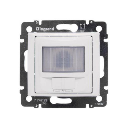 Picture of Motion Detector 240W White Valena 774229