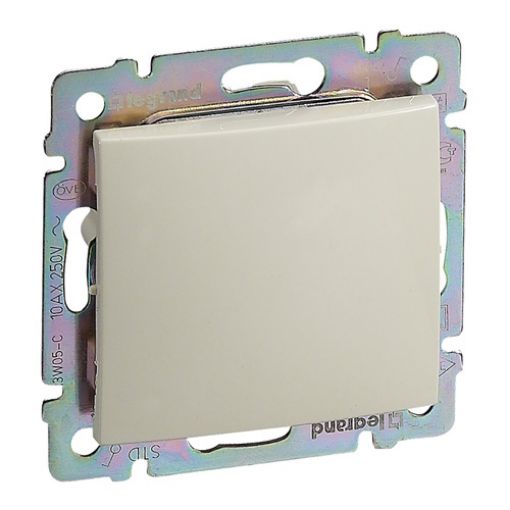 Picture of Valena 774301 Single Cream Switch