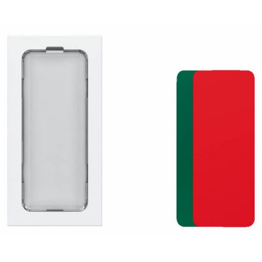 Picture of Indicative Simple 230V with 4 Colors 1 Element Mosaic 078501