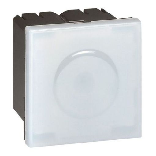 Picture of Autonomous Security Light White 2 Elements Mosaic 078512