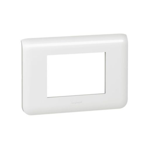 Picture of White 3-Piece Mosaic Frame 078803