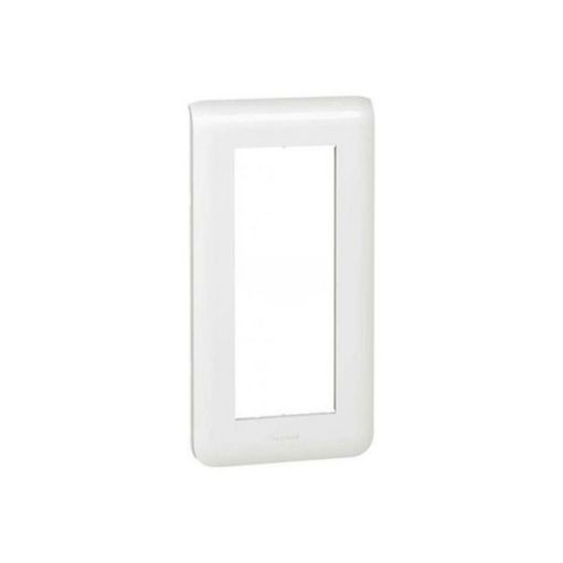 Picture of White 5-Piece Vertical Mosaic Frame 078825