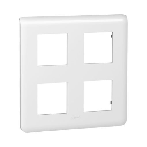 Picture of White Frame 2x2x2 Mosaic Elements 078838