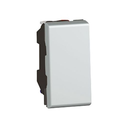 Picture of A/P Switch 10A 1 Element Aluminum Mosaic 079201