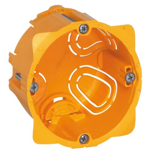 Picture of Plasterboard Switch Box 1 Position Depth 600mm 080061