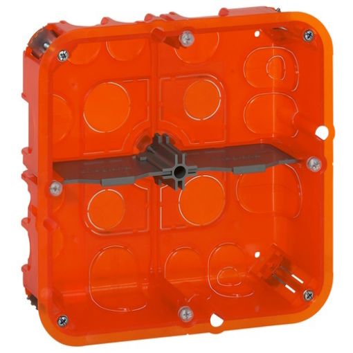 Picture of Batibox Box 2x2 Places 142x142mm 080124