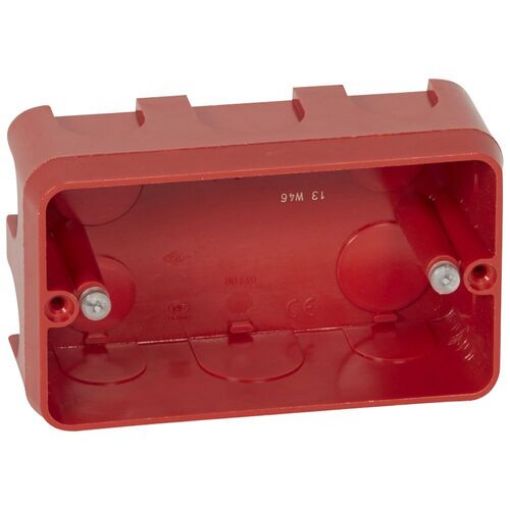 Picture of Mosaic 3-Way Wall Switch Box 080149
