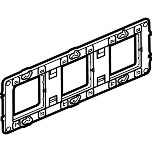 Picture of Support Base for 6/8/3x2 Mosaic Elements with Screws 080253