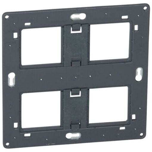 Picture of Support Base 4x5/2x2x2 Mosaic Elements with Screws 080264